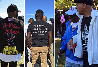 Owning Identity: Sartorial Expressions at the Million Man March Anniversary