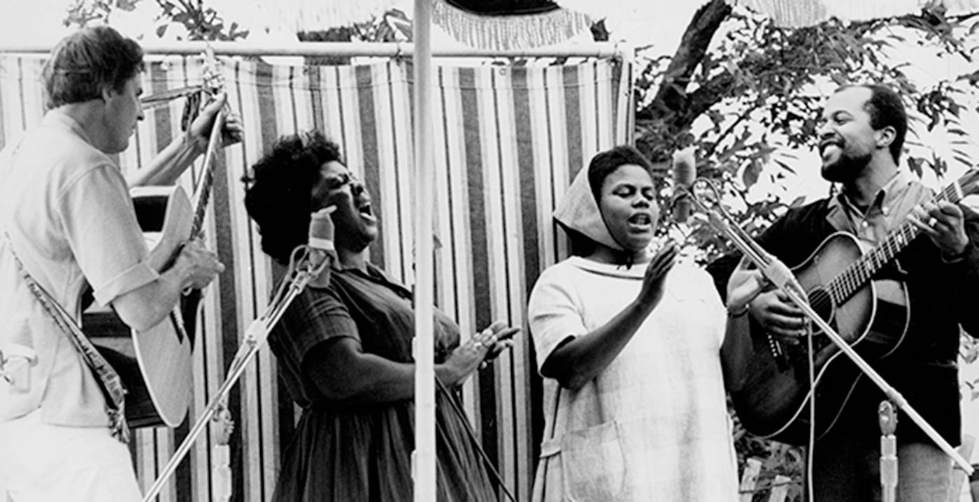 Freedom Sounds from Smithsonian Folkways