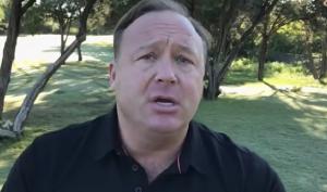 'Be Respectful': Alex Jones Asks For A Safe Space From The Media