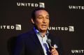 United chief executive Oscar Munoz.