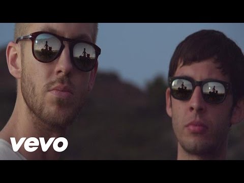 Calvin Harris - We'll Be Coming Back ft. Example