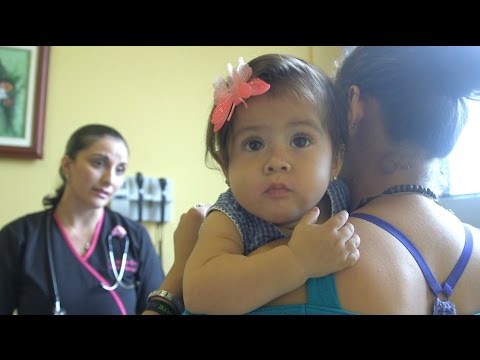 Changing the Health Care of Rural Ecuador