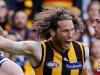 Vickery shrugs off online abuse