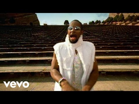 R. Kelly - The Storm Is Over Now