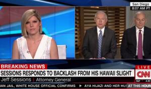 Jeff Sessions Doubles Down On Hawaii Comments 