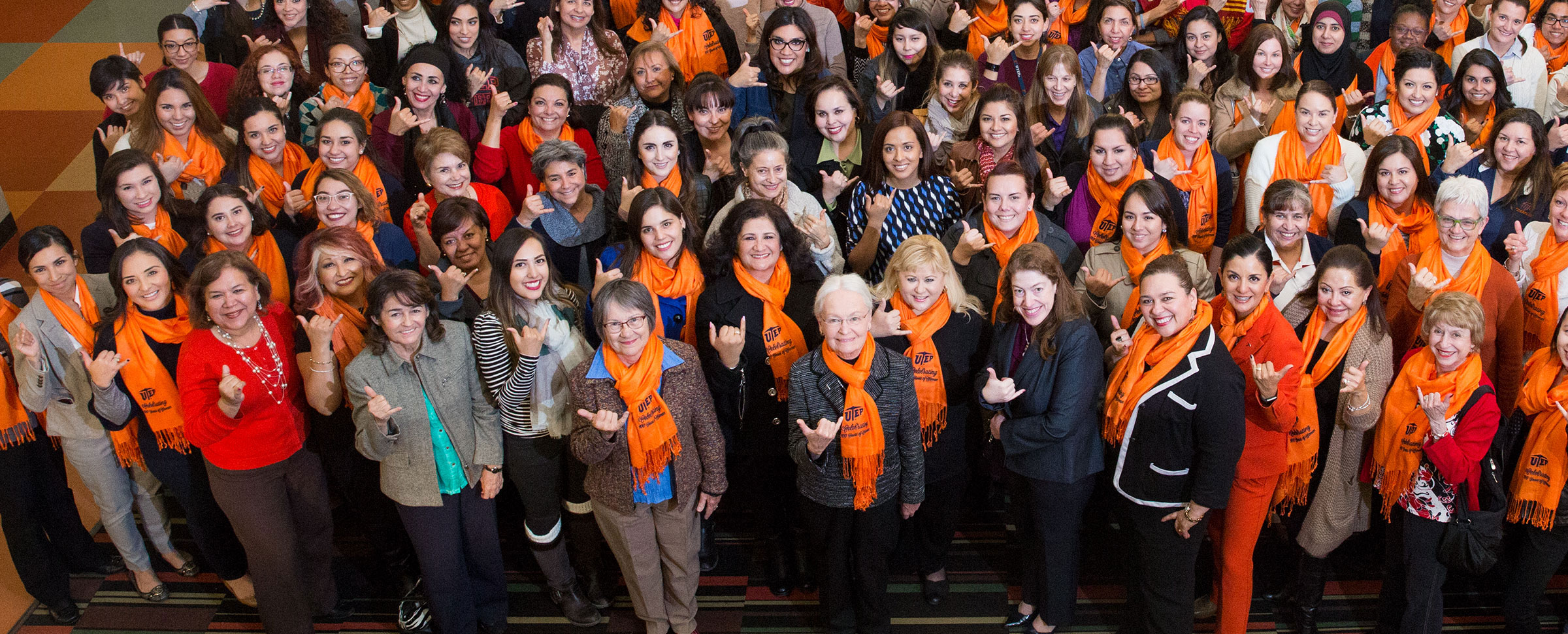 The XX Factor: A Century of Women at UTEP 