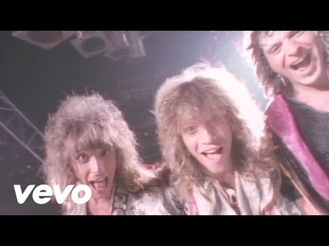 Bon Jovi - You Give Love A Bad Name