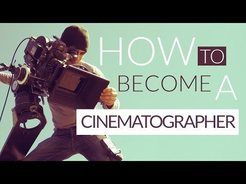 How to Become a Cinematographer | Taught by Andrew Russo (USC MFA)