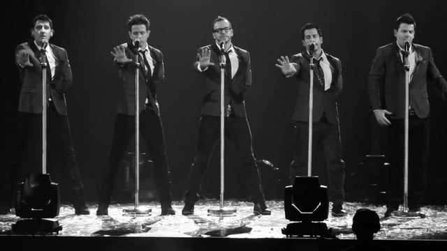 NKOTB EUROPEAN TOUR 2014