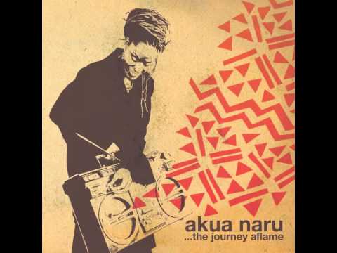 Akua Naru - "Poetry, How Does It Feel" OFFICIAL VERSION