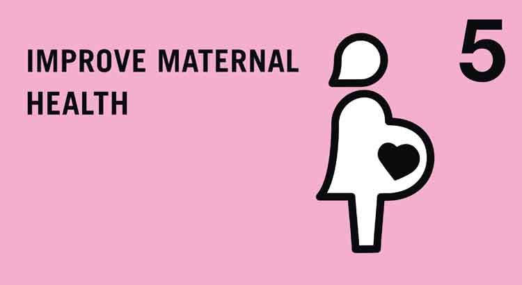 MDG 5: Improve maternal health