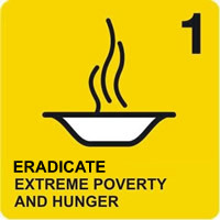 MDG 1: Eradicate extreme poverty and hunger