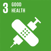 SDG 3 – Ensure healthy lives and promote well-being for all at all ages