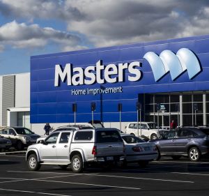 Woolworths and Lowe's poured billions into launching hardware chain Masters.