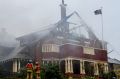 Fire has gutted the Ivanhoe RSL just days before Anzac Day.