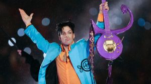 Prince sold over two million albums in 2016.