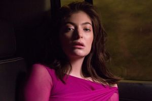 Lorde's new album is set during a single house party.