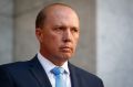 Immigration Minister Peter Dutton said tensions were high following an incident involving a young boy.