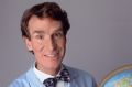 Bill Nye, the science guy.