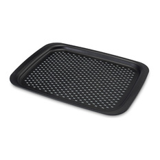 Joseph Joseph - Grip Tray 2.0 Antirutsch-Tablett Schwarz Joseph Joseph - Tabletts