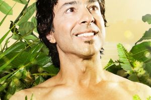 Arj Barker's Organic is on at the 2017 Melbourne International Comedy Festival.