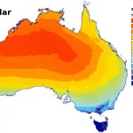 Australia's Solar Radiation Energy Resource
