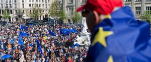 Protest Germany