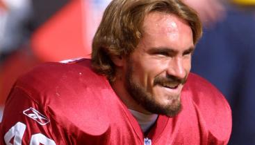 Pat Tillman (Photo by Gene Lower/Getty Images)