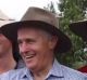 Prime Minister Malcolm Turnbull, wearing an Akubra, in a still from a video released on his Facebook page.