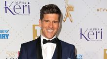 Osher Gunsberg at last year's Logies.