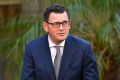 Daniel Andrews: has struggled to address community fears.