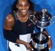 On a roll: Serena Williams has won two of the last three grand slam titles.