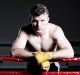 Out to make history: Brisbane boxer Jeff Horn.