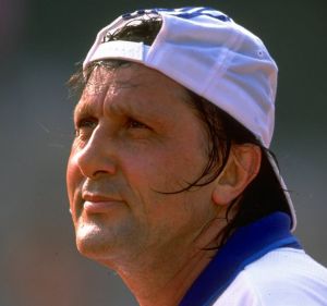 Ilie Nastase is in hot water again over derogatory comments he made about Serena Williams.