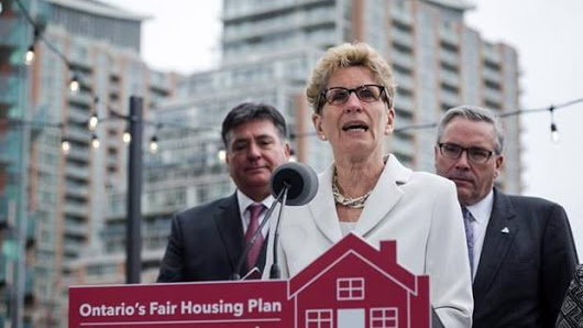 Without good housing data, Ontario is fixing the wrong problem