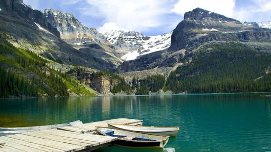 You got your free Parks Canada pass. Here’s where you should go