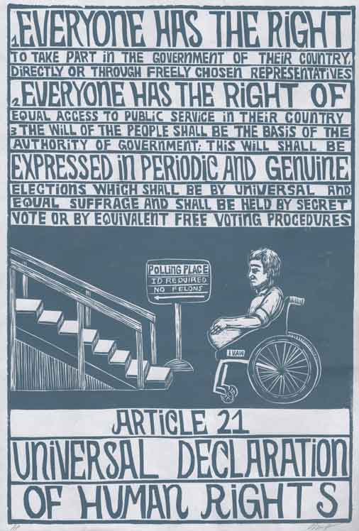 Article 21 UDHR