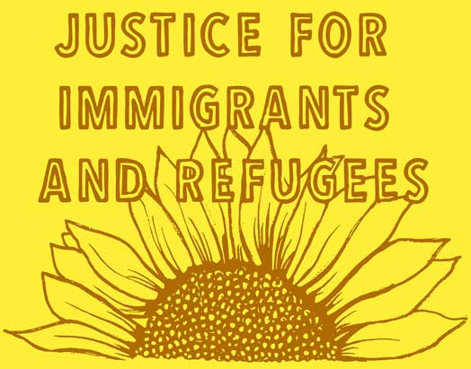 Justice for Immigrants and Refugees