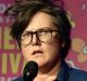 Hannah Gadsby hit back at MICF founding patron Barry Humphries, who called transgender women 'mutilated men'.