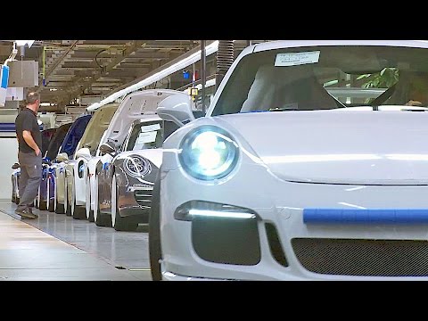 Porsche Factory