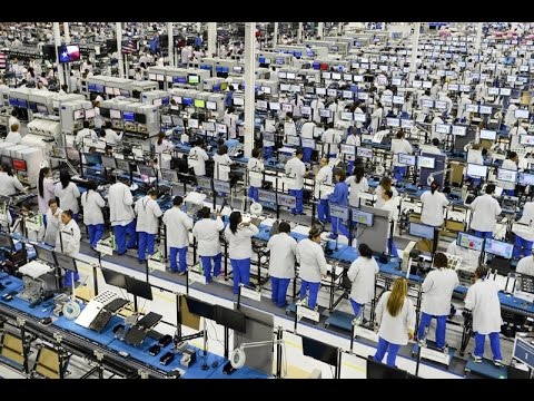 The Biggest Factory in the World - Documentary Films