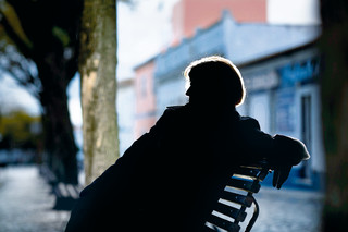 "A única forma de deixar de jogar é baixar os braços e pedir ajuda"