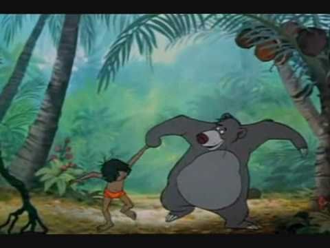 The Bare Necessities [Jungle Book]