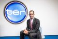 Network Ten chief executive Paul Anderson said the television industry is under severe duress. 