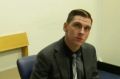 Dylan Voller testifies at the royal commission.