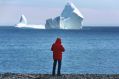 More icebergs have drifted into major shipping lanes off Newfoundland, forcing ships to go far out of their way to steer ...