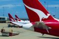 Qantas has said a toxic foam spill like what happened at Brisbane Airport on April 10 will not happen again.