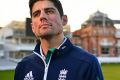 Face of consistency: Only twice since he began in 2006 has Alastair Cook aggregated fewer than 900 Test runs in a ...