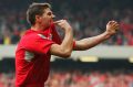 Steven Gerrard: Still young enough to look good in the kit,   according to Juergen Klopp, who has chosen Gerrard to play ...