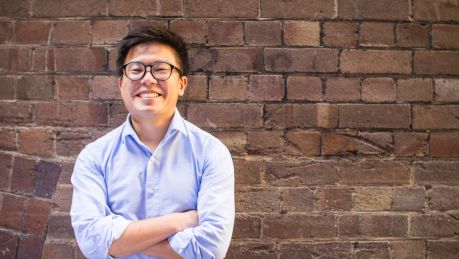 Tim Fung co-founded Airtasker after he realised he wasn't the only one asking his friend for help moving house.